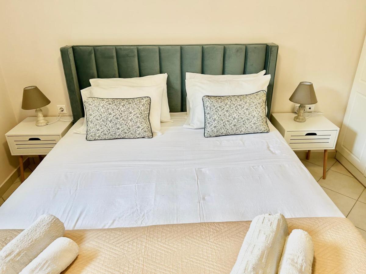 Apartamento Iasonas House Corfu  Exterior foto